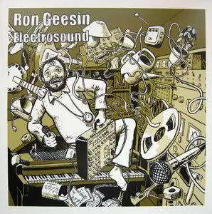 Ron Geesin - Electrosound (1972)