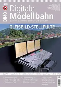 Digitale Modellbahn - Nr.1 2016