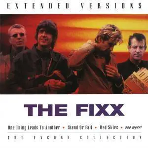 The Fixx - Extended Versions: The Encore Collection (2000)