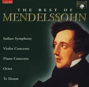 The Best of Mendelssohn