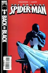 Amazing Spiderman #543