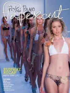 Papercut (Runway Recap) - Swim 2012