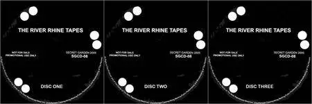 The Beatles - The River Rhine Tapes (3CD) (2005) {Secret   Garden} **[RE-UP]**