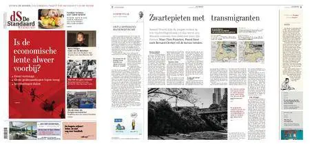 De Standaard – 05 mei 2018