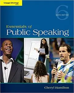 Essentials of Public Speaking (6th edition)