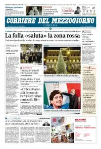 Corriere del Mezzogiorno Campania – 06 dicembre 2020