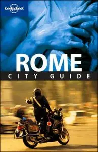 Lonely Planet - Rome City Guide