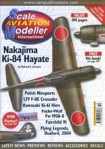 Scale Aviation Modeller International 2004-10 (Vol.10 Iss.10) (Repost)