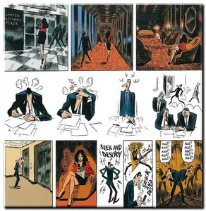 Blain & Lanzac - Quai d'Orsay - Complet