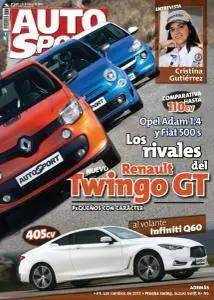 Auto Sport - 21 Febrero 2017