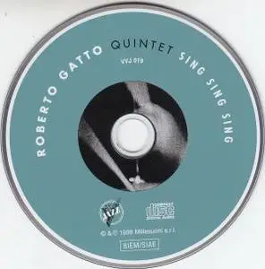 Roberto Gatto - Sing Sing Sing (1999) {Via Veneto Jazz}