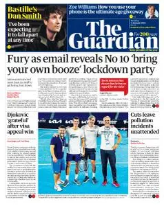 The Guardian - 11 January 2022