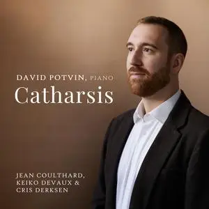 David Potvin - Catharsis (2024) [Official Digital Download 24/96]