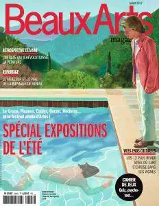 Beaux Arts Magazine - Juillet 2017