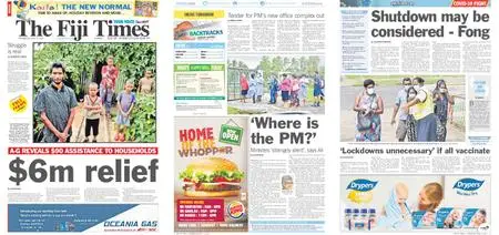 The Fiji Times – May 05, 2021