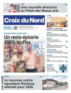 Croix du Nord - 19 Janvier 2024