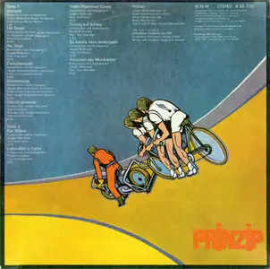 Prinzip - Der Steher (Amiga 8 55 776) (GDR 1980) (Vinyl 24-96 & 16-44.1)