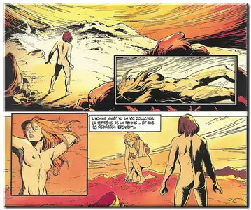 Convard - Le 9e jour du Diable - One Shot