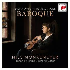 Nils Mönkemeyer - Baroque (2018)