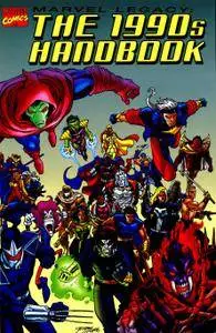 Marvel Legacy-The 1990s Handbook 2006