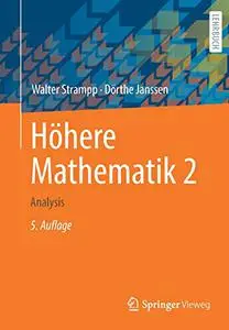 Höhere Mathematik 2: Analysis