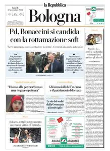 la Repubblica Bologna - 21 Novembre 2022