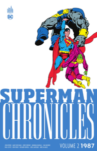 Superman Chronicles - 1987 - Tome 2