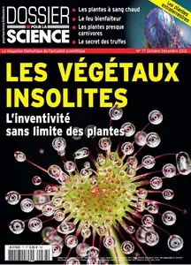 Dossier pour la Science 77 - Octobre à Décembre 2012