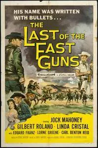 The Last of the Fast Guns (1958)