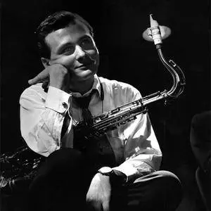 Stan Getz & Zoot Sims - The Brothers (1952) Reissue 1989