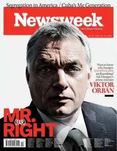 Newsweek International - 30 March 2018