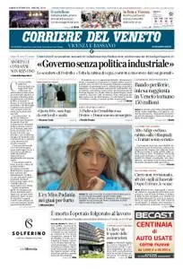 Corriere del Veneto Vicenza e Bassano – 19 ottobre 2018