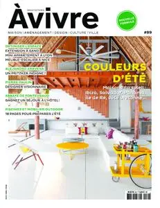 Architectures à Vivre - avril 2016