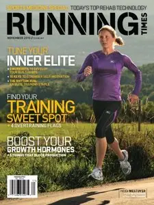 Running Times - November 2010