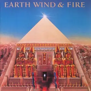 Earth, Wind & Fire - All 'N All (1977) [Japan 1999] PS3 ISO + Hi-Res FLAC