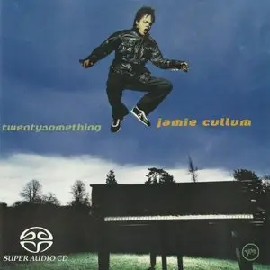 Jamie Cullum - Twentysomething (2004) MCH PS3 ISO + DSD64 + Hi-Res FLAC