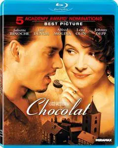 Chocolat (2000)