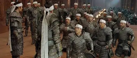 Jiang shan mei ren / An Empress and the Warriors (2008)