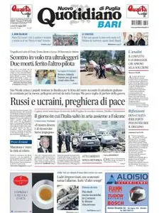 Quotidiano di Puglia Bari - 23 Maggio 2022