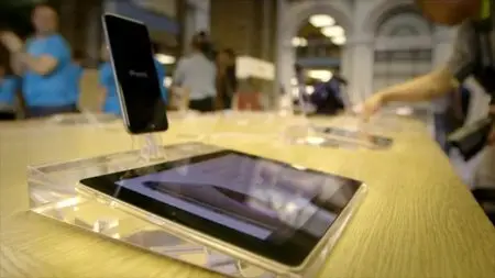 BBC - Panorama: Apple's Broken Promises (2014)