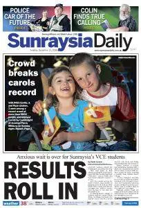 Sunraysia Daily - December 13, 2016