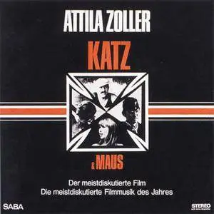Attila Zoller - Katz and Maus (1966/2015) [Official Digital Download 24/88]
