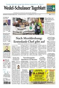 Wedel-Schulauer Tageblatt - 21. September 2019
