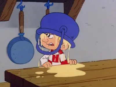 The Smurfs S02E29