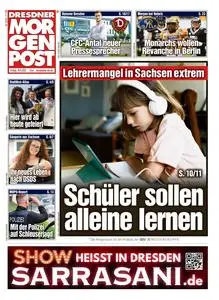 Dresdner Morgenpost - 18 August 2023