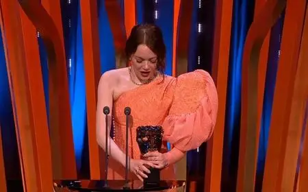 2024 EE BAFTA Film Awards (2024)