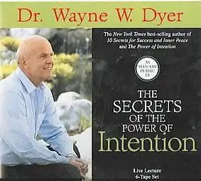 The Power of Intention (Audio Book)