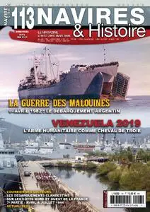 Navires & Histoire - avril/mai 2019