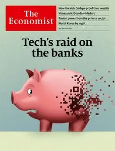 The Economist UK Edition - May 04, 2019