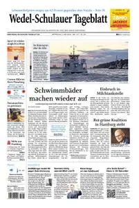 Wedel-Schulauer Tageblatt - 03. Juni 2020